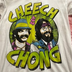 Cheech & Chong Vintage Long Sleeve